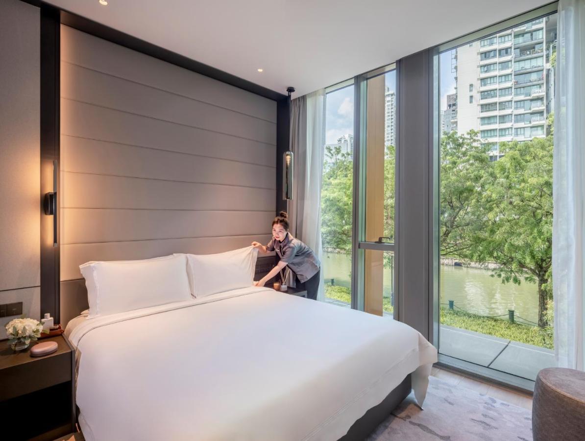 Fraser Residence River Promenade, Singapur Exteriér fotografie