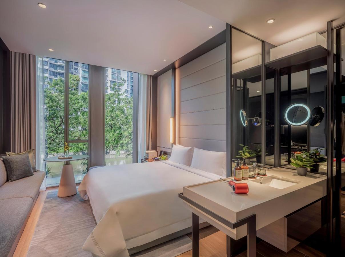Fraser Residence River Promenade, Singapur Exteriér fotografie